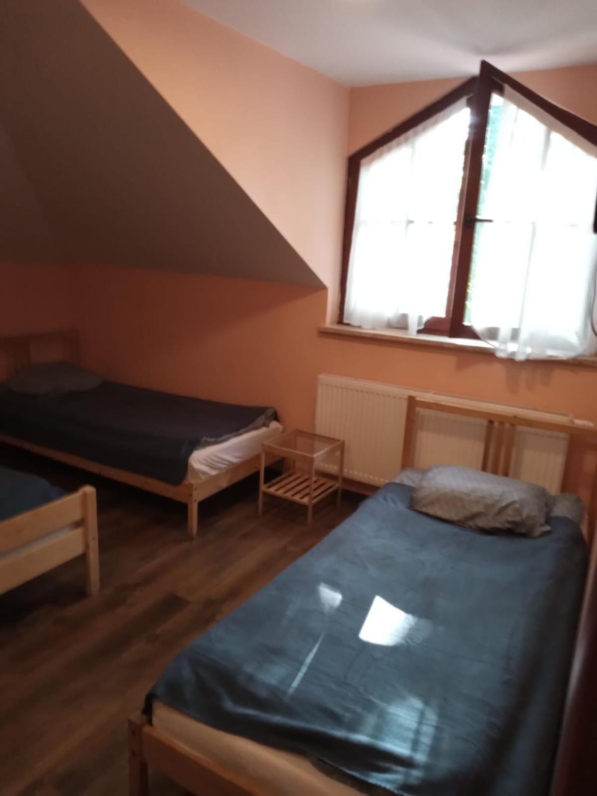 Willa Wiekowa Sosna Zalesie Gorne Exterior foto