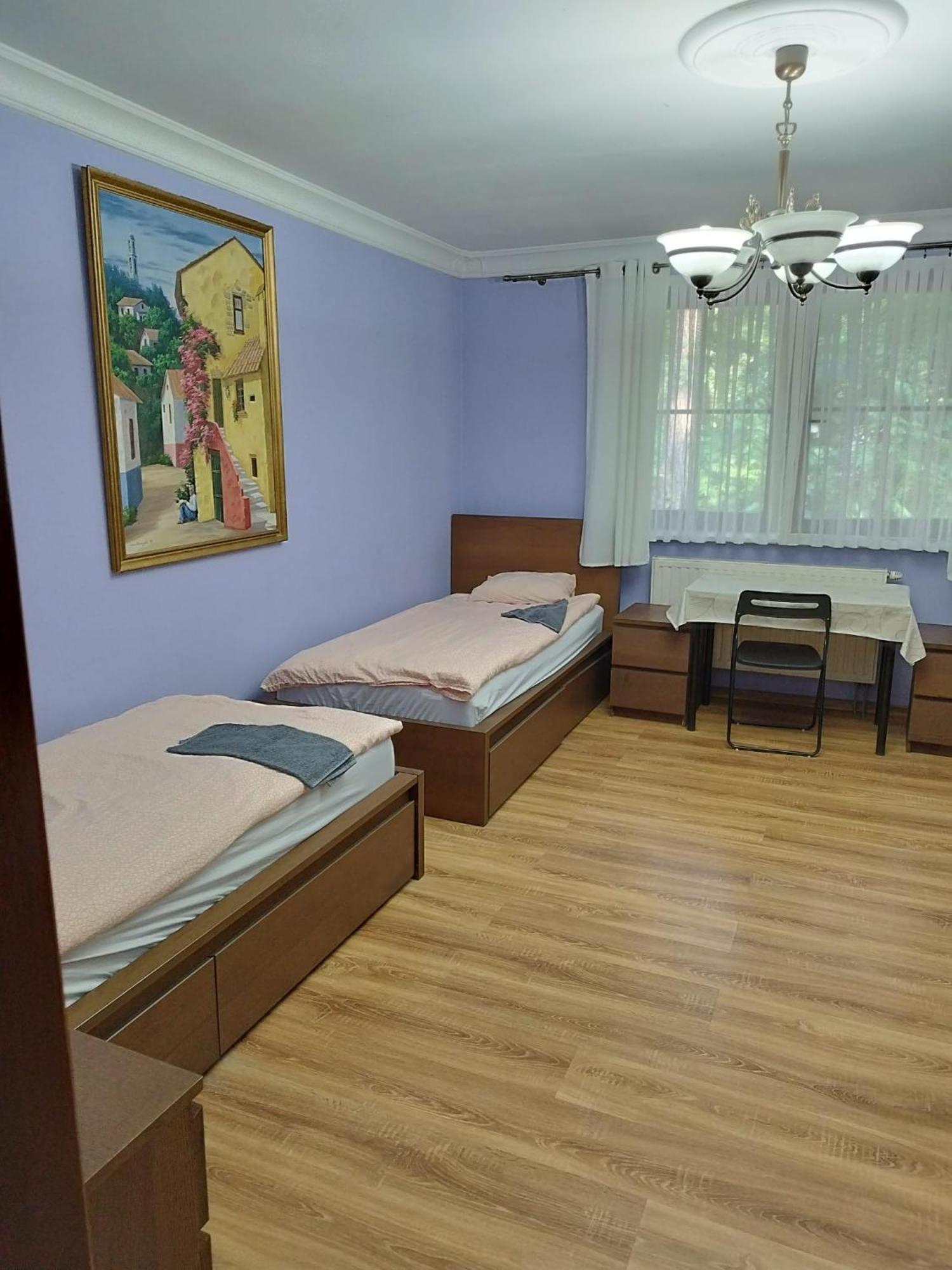 Willa Wiekowa Sosna Zalesie Gorne Exterior foto